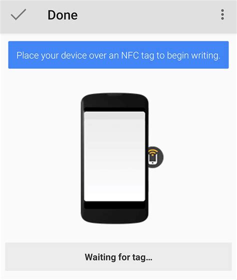 write nfc tags online